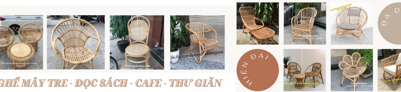 CÔNG TY TNHH NỘI THẤT MÂY TRE LỤC BÌNH