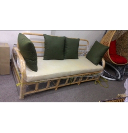 Băng ghế sofa mây XBL842