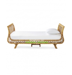 Băng ghế sofa mây XBL22