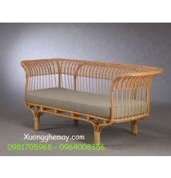 Ghế sofa mây tay xòe