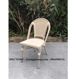 Ghế cafe ngoài trời XGN39