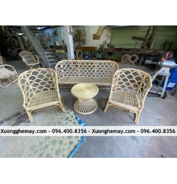 Ban ghe may tu nhien SM63