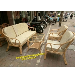 CÔNG TY TNHH NỘI THẤT MÂY TRE LỤC BÌNH