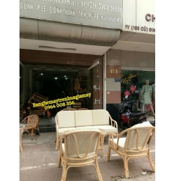 CÔNG TY TNHH NỘI THẤT MÂY TRE LỤC BÌNH