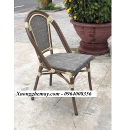 Ghế cafe sân vườn XGN37