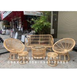 CÔNG TY TNHH NỘI THẤT MÂY TRE LỤC BÌNH