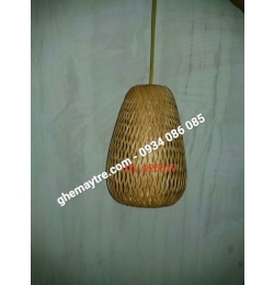 Đèn mây tre BV763
