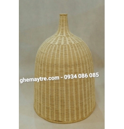 Đèn mây tre BV678