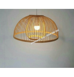 Đèn mây tre BV790