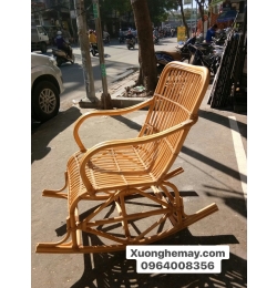 Ghế mây bập bênh BB835