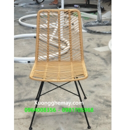 Ghế cafe giả mây xgn28
