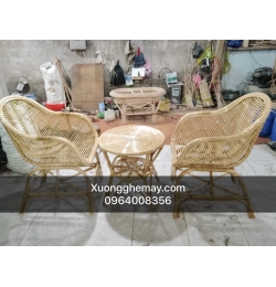 CÔNG TY TNHH NỘI THẤT MÂY TRE LỤC BÌNH