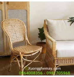Ghế mây XGM040