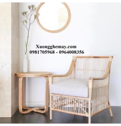 Ghế mây đơn XGM069