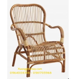 Ghế mây thư giãn đọc sách XGM090