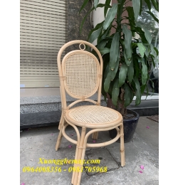 Ghế mây tre thonet