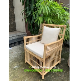 Ghế mây tự nhiên XGM058