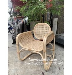 Ghế mây vuông armchair XGM28