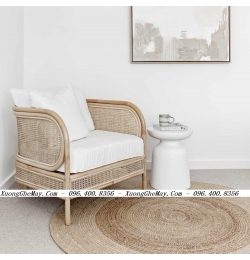 Ghế Sofa Đơn Mây Tre XGM103 