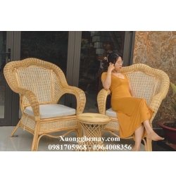 Ghế sofa mây XGM061