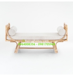 Ghế sofa mây không tựa XBL23