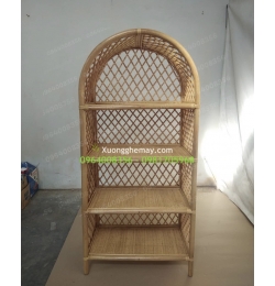 Kệ mây decor XGM051