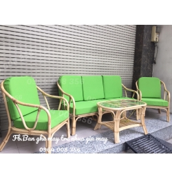 CÔNG TY TNHH NỘI THẤT MÂY TRE LỤC BÌNH