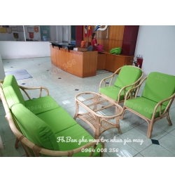 CÔNG TY TNHH NỘI THẤT MÂY TRE LỤC BÌNH
