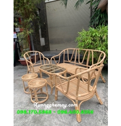 CÔNG TY TNHH NỘI THẤT MÂY TRE LỤC BÌNH
