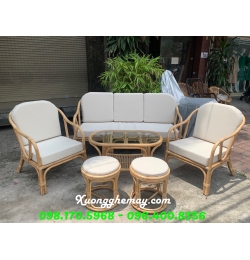 CÔNG TY TNHH NỘI THẤT MÂY TRE LỤC BÌNH