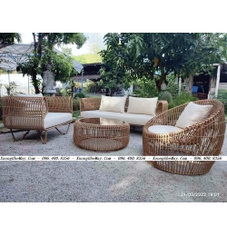 CÔNG TY TNHH NỘI THẤT MÂY TRE LỤC BÌNH