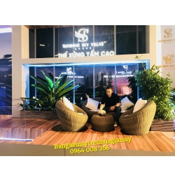 CÔNG TY TNHH NỘI THẤT MÂY TRE LỤC BÌNH