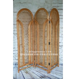 Tấm bình phong mây tự nhiên XBP20