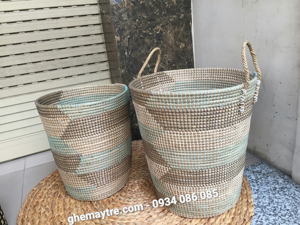 
								Thùng cói xiên BV851