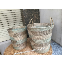 Thùng cói xiên BV851