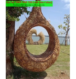 Xích đu tổ chim XMT06