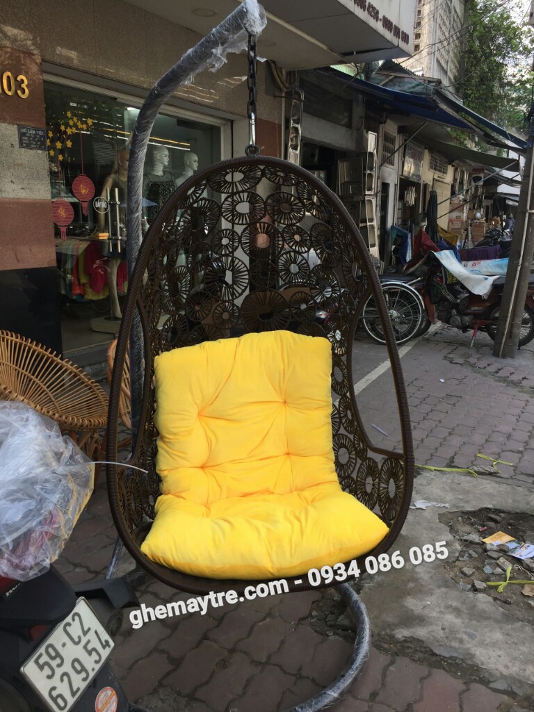 
								Xích đu trứng BV809